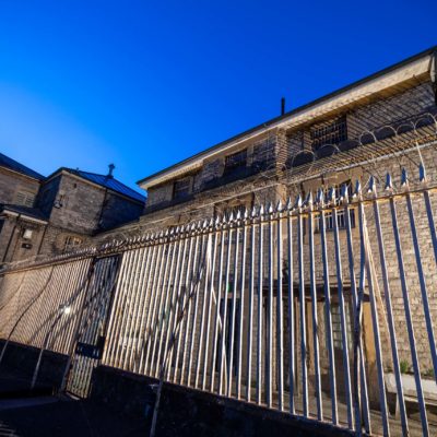 Shepton Mallet Prison Lights Out Tour | Shepton Mallet Prison Tours at Night