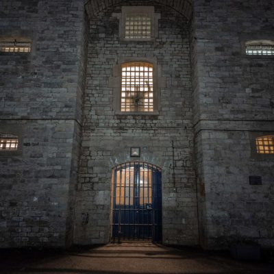 Shepton Mallet Prison Ghost Tour