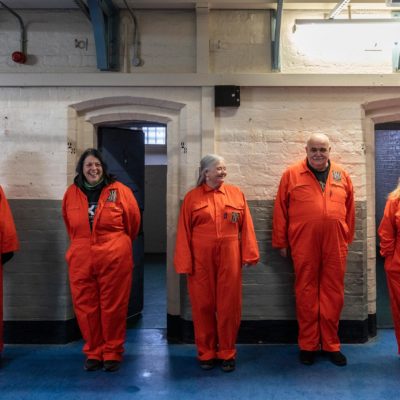 Shepton Mallet Prison Escape Room