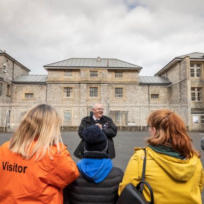 Shepton Mallet Prison Guided Tour