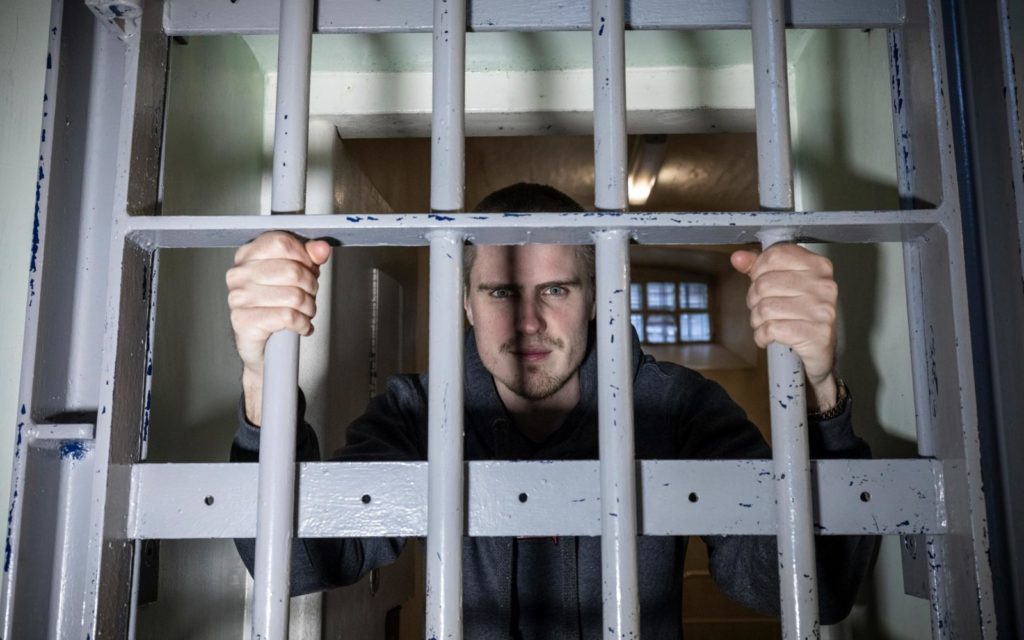 Escape from Shepton Mallet Prison