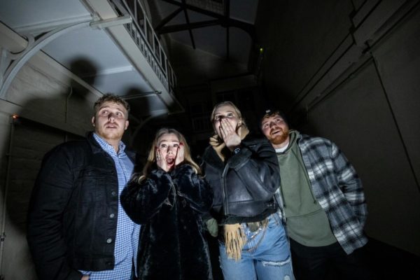 Ghost Tours