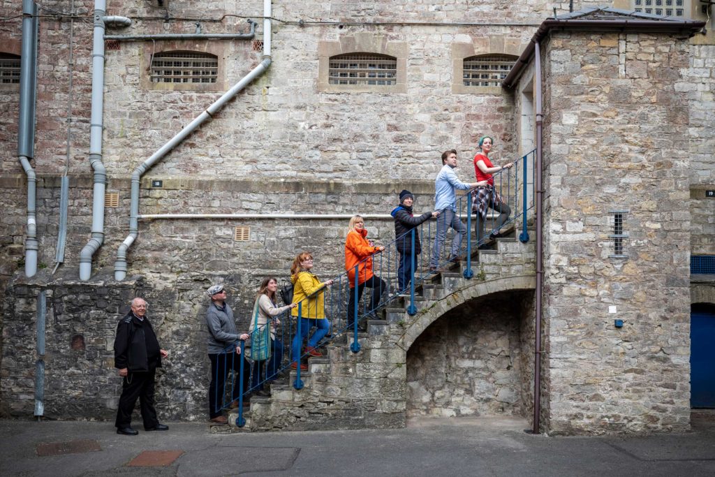 Visit Shepton Mallet Prison