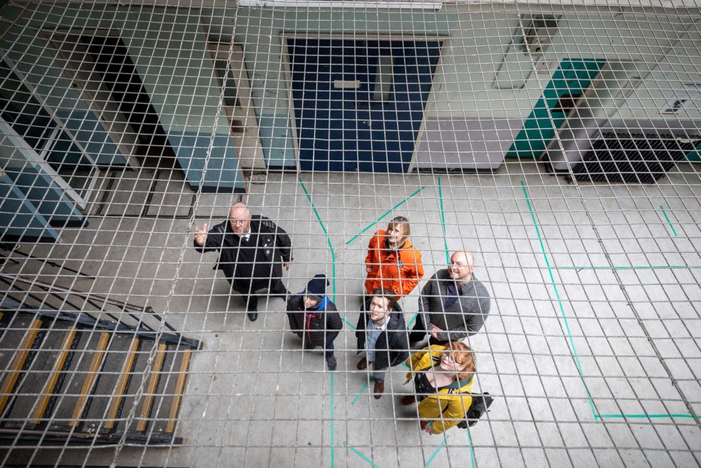 Guided Tours at Shepton Mallet Prison