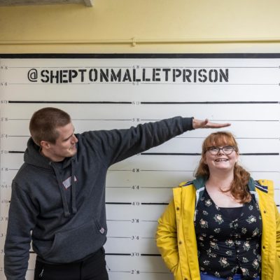 Shepton Mallet Prison Self Guided Tour