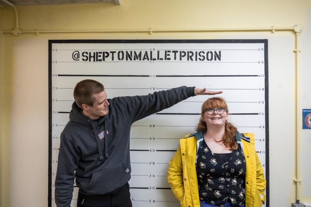 Prison Tours UK | Shepton Mallet Prison