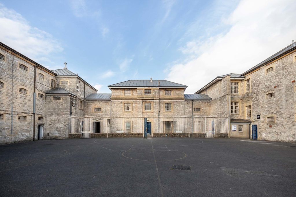 The Gate Lodge | Shepton Prison