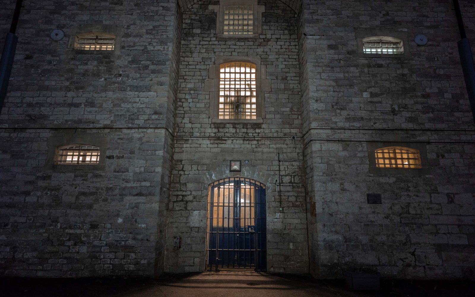 Shepton Mallet Prison Ghost Tour