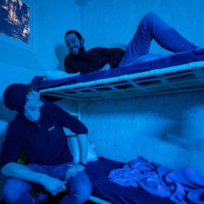 Shepton Mallet Prison Night Behind Bars | Overnight Stays at Shepton Mallet Prison