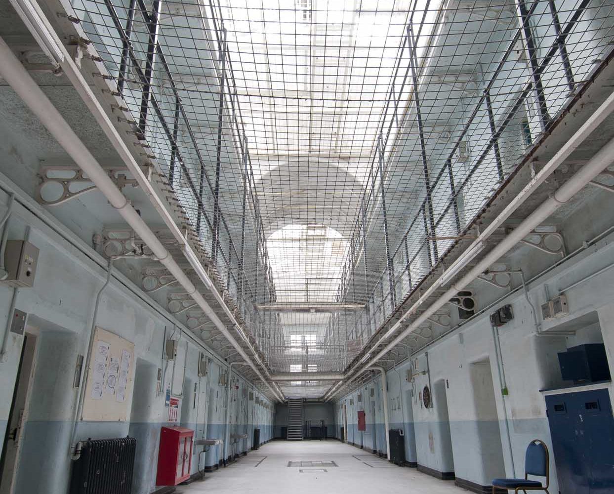 Shepton Mallet Prison Tours