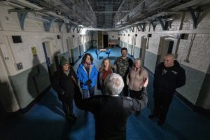 Shepton Mallet Prison Night Behind Bars | Overnight Stays at Shepton Mallet Prison