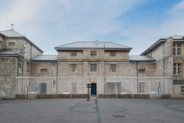 Shepton Mallet Prison awarded grant from Government’s Culture Recovery Fund
