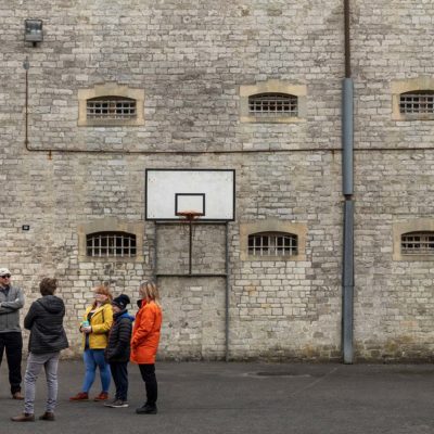 Shepton Mallet Prison Tours