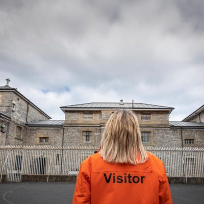 Shepton Mallet Prison Lights Out Tour | Shepton Mallet Prison Tours Tickets