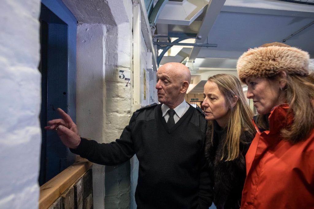 Shepton Mallet Prison Private Tours