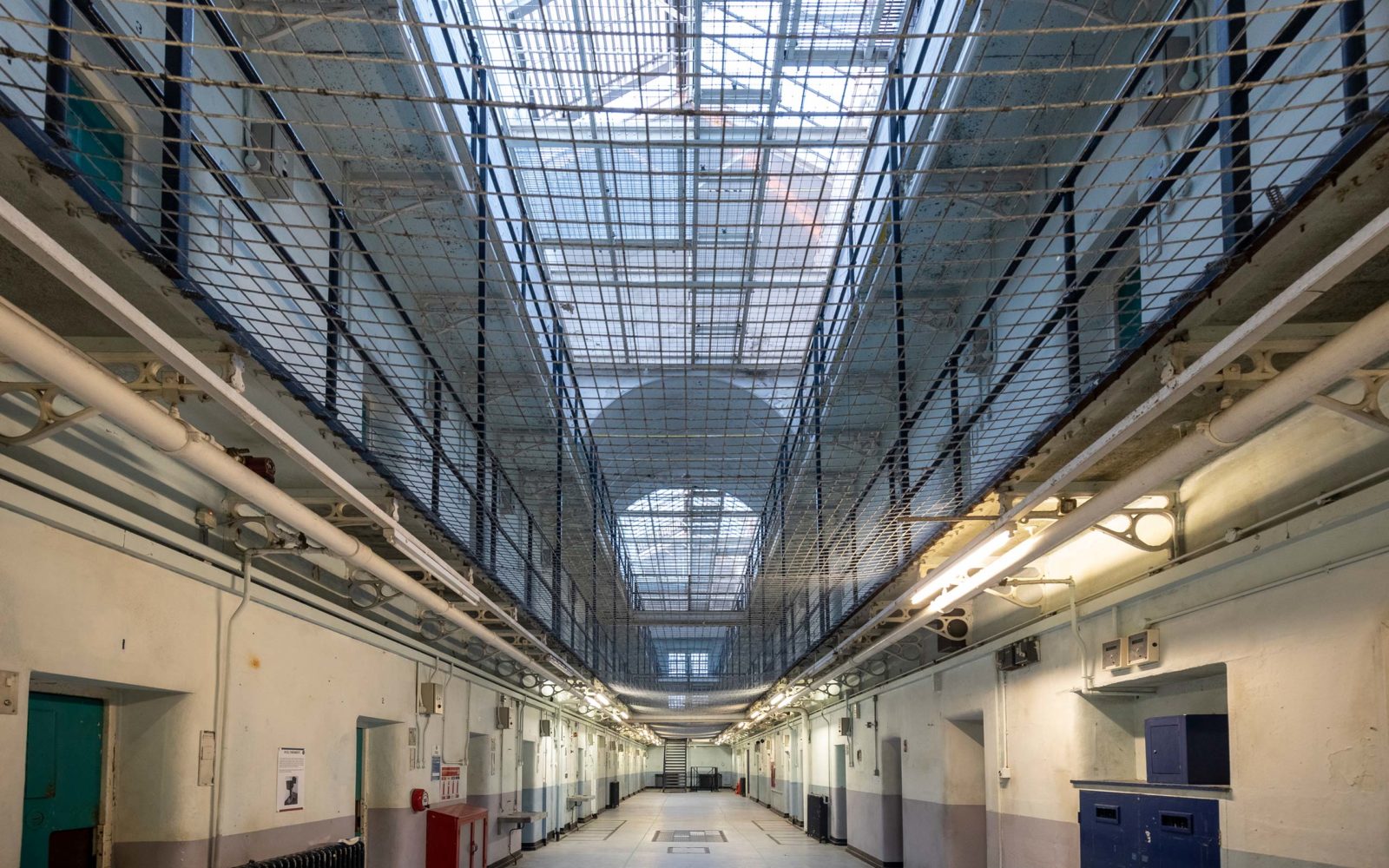 Shepton Mallet Prison Film Production