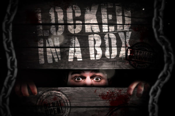 Locked In a Box | Immersive Event