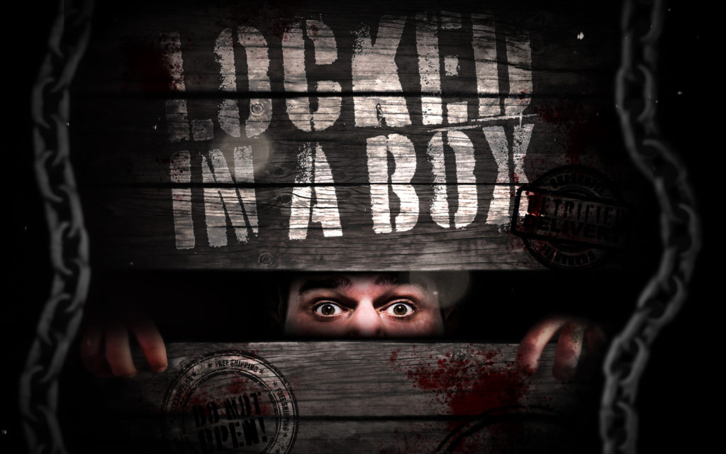 Locked In a Box | Immersive Event