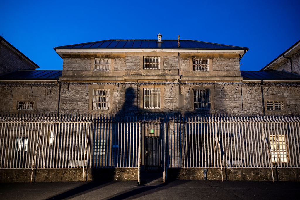 Erie Image of Shepton Mallet Prison