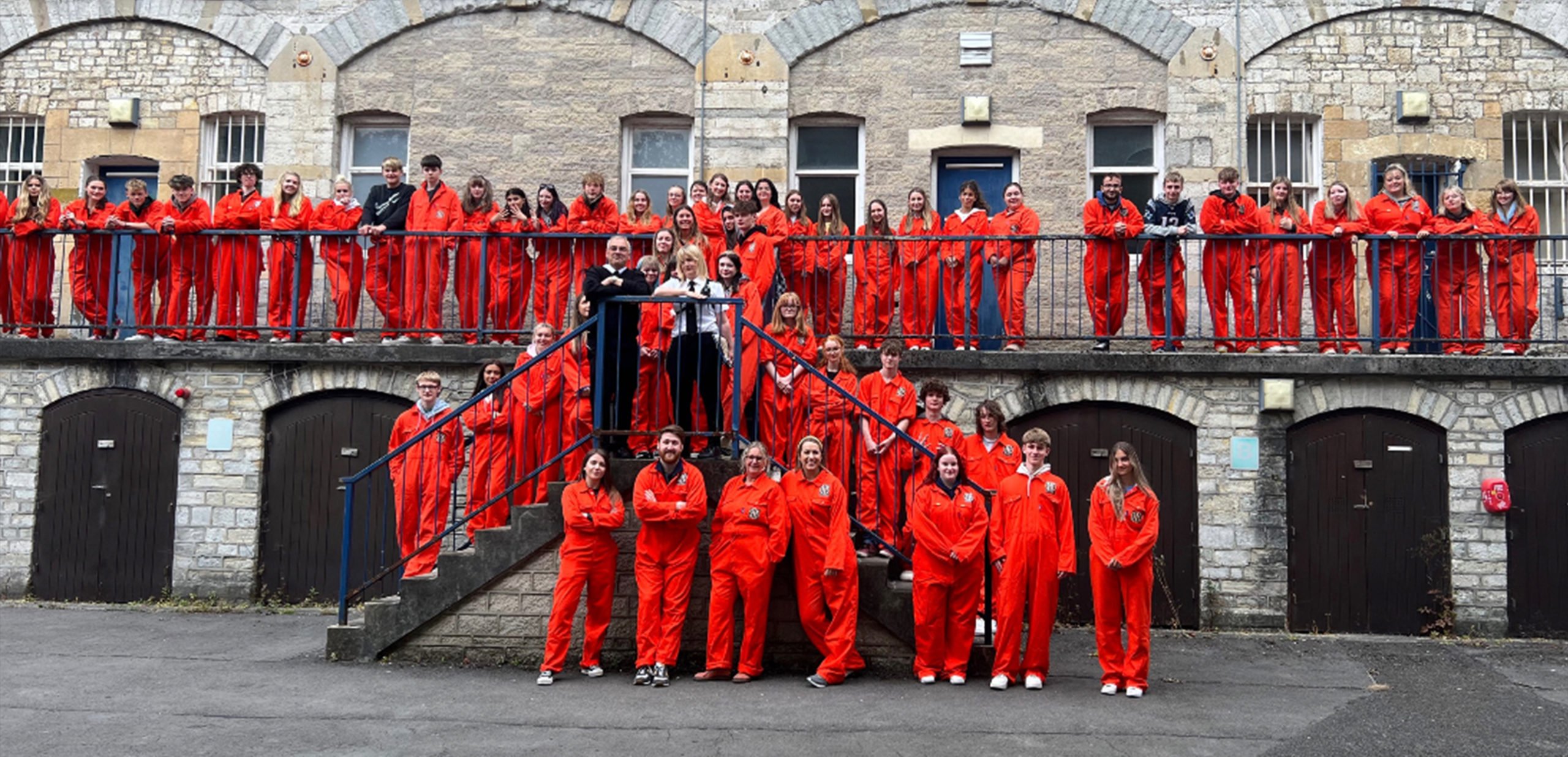Shepton Mallet Prison Challenges Hen Parties with New Escape Rooms