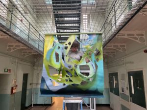 Shepton Mallet Prison Artist and Work