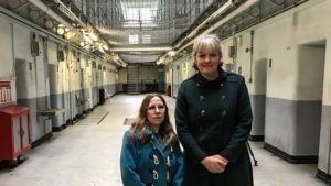 Murder Mystery and My Family at Shepton Mallet Prison