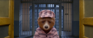 Paddington Bear at Shepton Mallet Prison