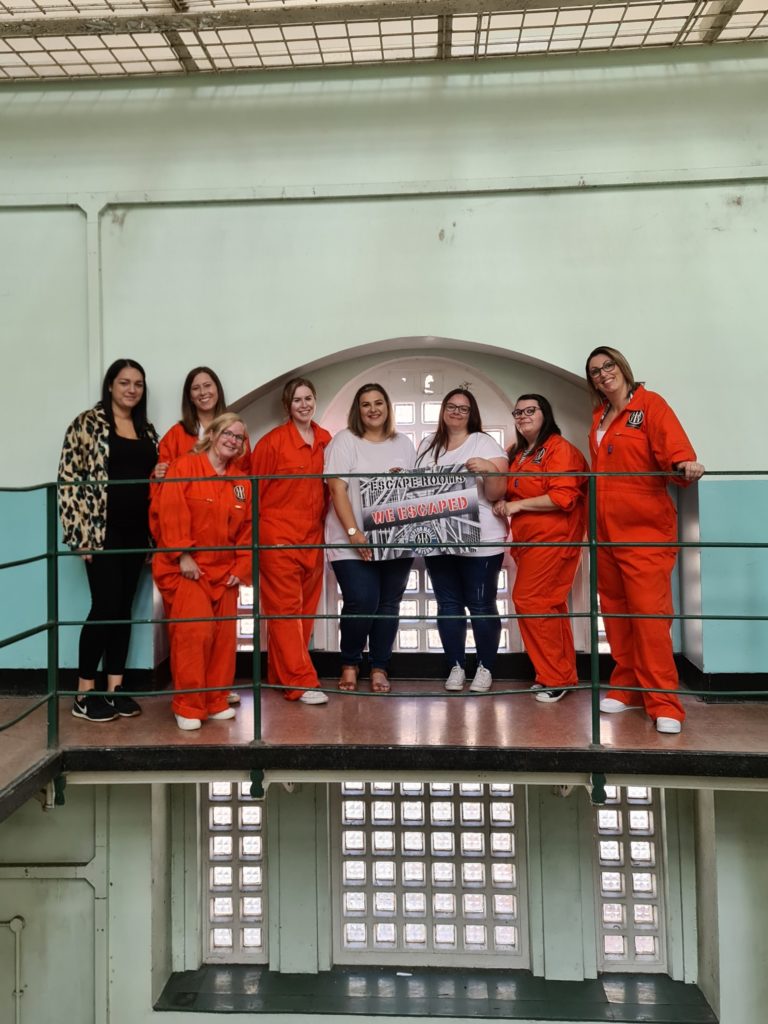 Stag & Hen Party Activities at Shepton Mallet Prison | Fun Days Out 