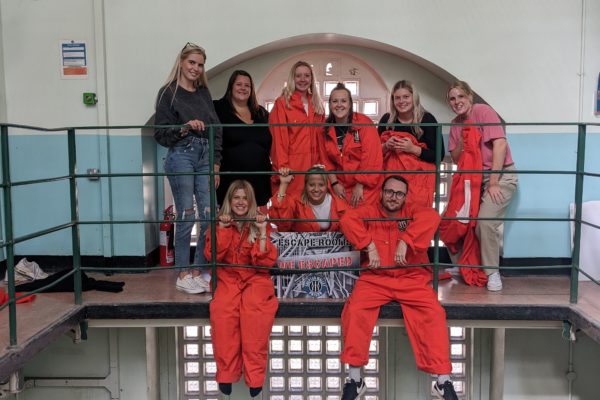 Shepton Mallet Prison Challenges Hen Parties with New Escape Rooms