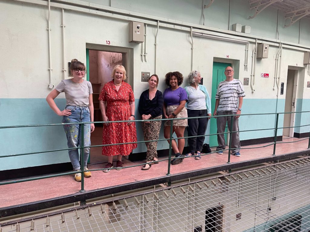 Shepton Mallet Prison Challenges Hen Parties with New Escape Rooms