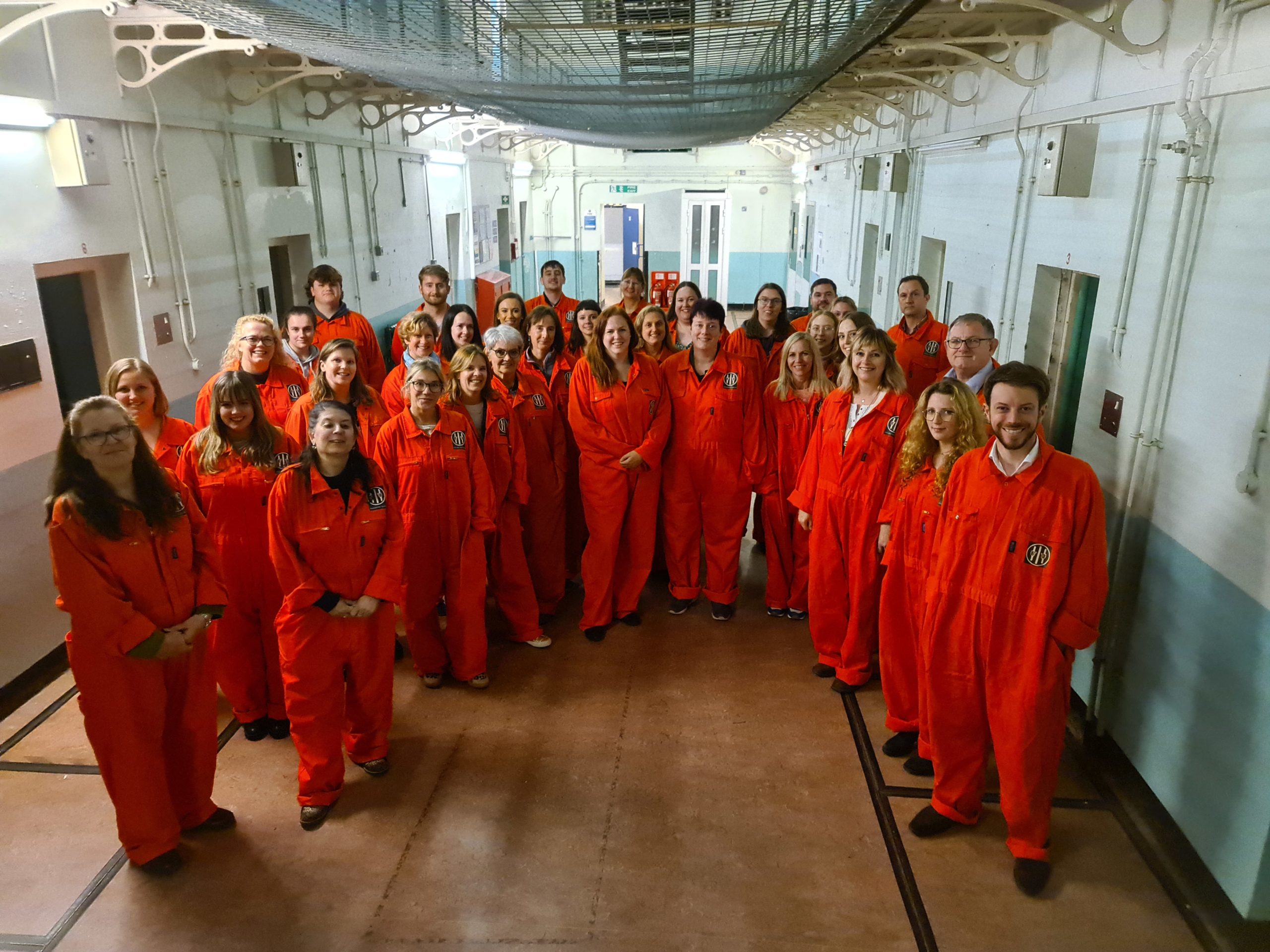 Why Businesses Are Booking Shepton Mallet Prison