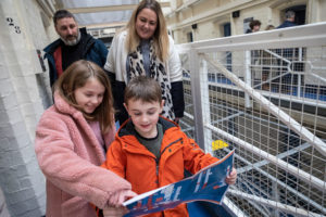 Self-Guided Tour's at Shepton Mallet Prison