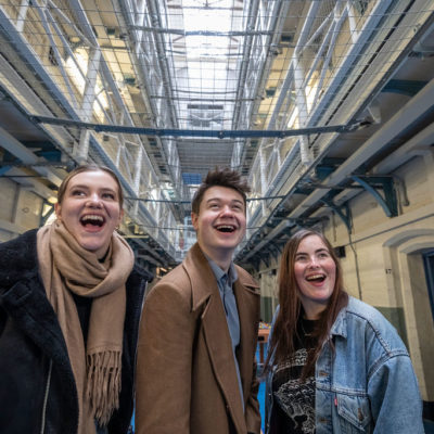 Annual Passes | Shepton Mallet Prison