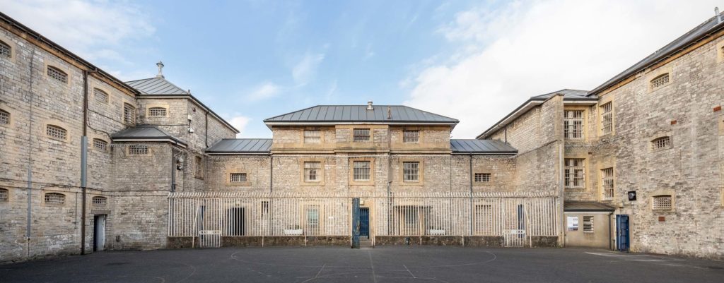 Dark Tourism UK | Shepton Mallet Prison