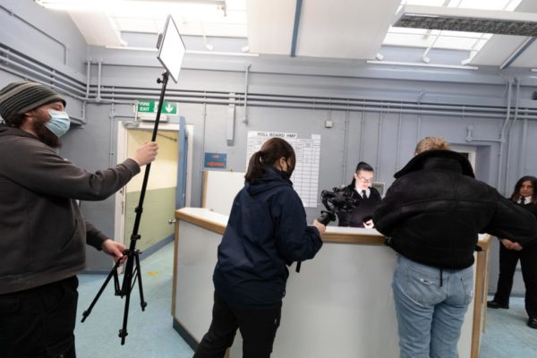 Planning a Ghost Event or Film Shoot? Hire Shepton Mallet Prison This Summer