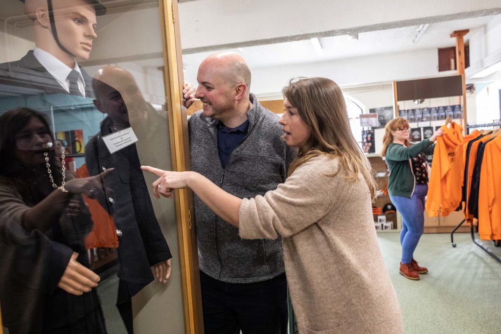 Immerse Yourself in History | Shepton Mallet Prison