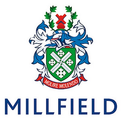 Millfield School Logo