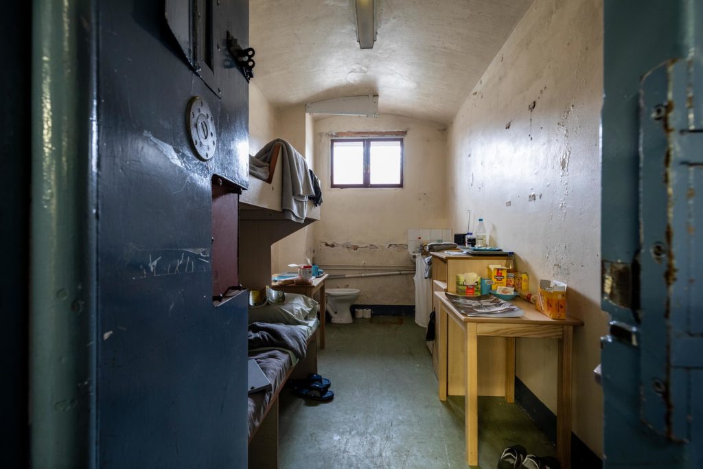 Prison Tours at Shepton Mallet