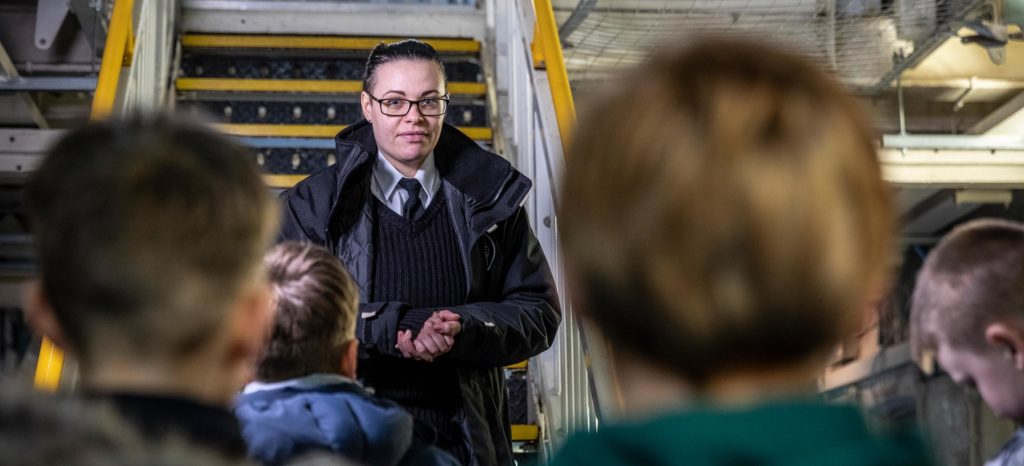 Secondary School Trips at Shepton Mallet Prison