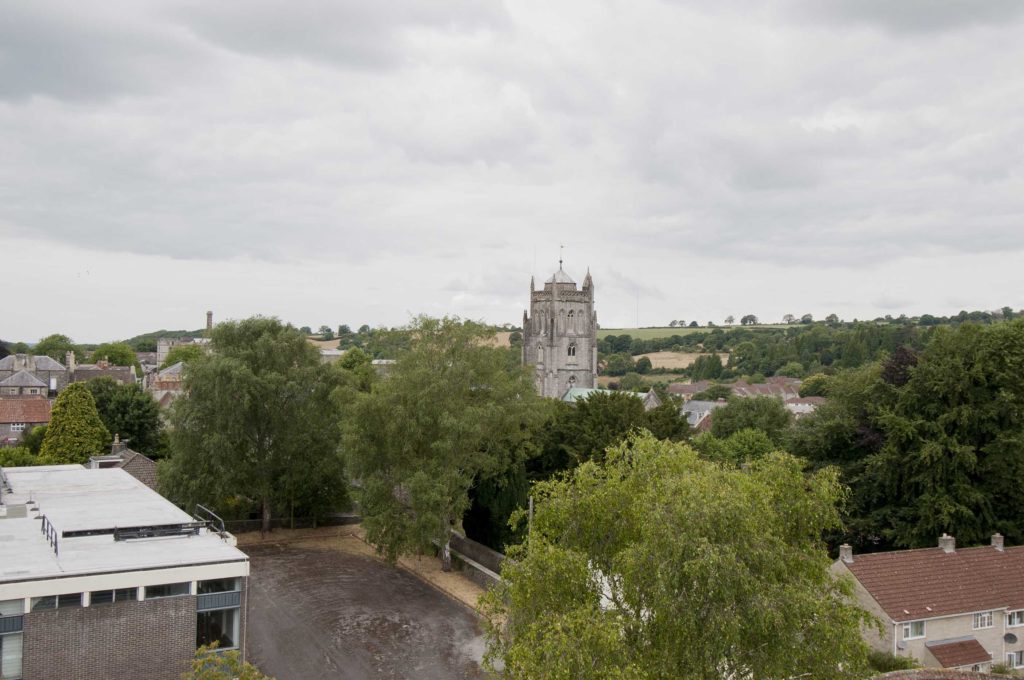 Shepton Mallet Prison History