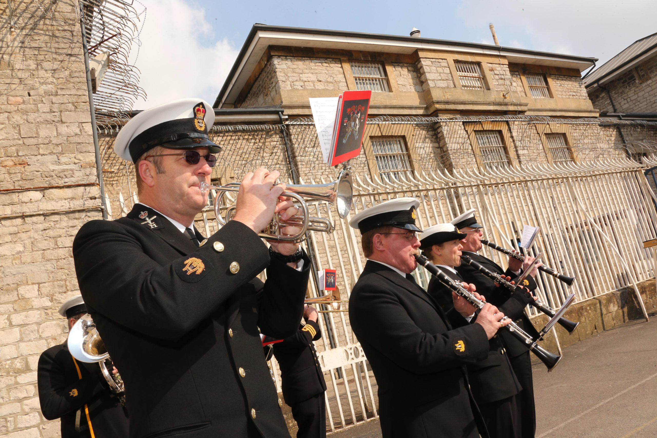 Shepton Mallet Prison Honours a Significant Milestone – 10 Years Since Closure.