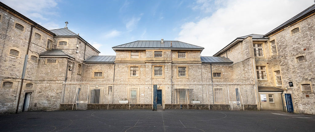 Shepton Mallet prison, Somerset