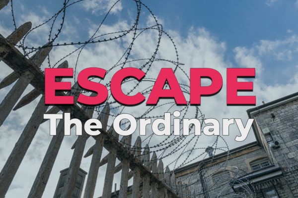 Visit The World's Oldest Prison to 'Escape The Ordinary' This May Half Term