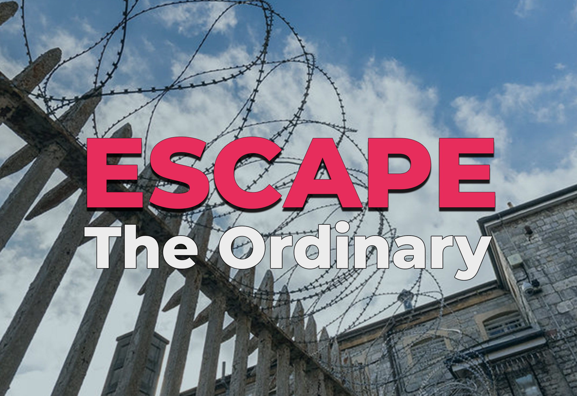 Visit The World’s Oldest Prison to ‘Escape The Ordinary’ This May Half Term