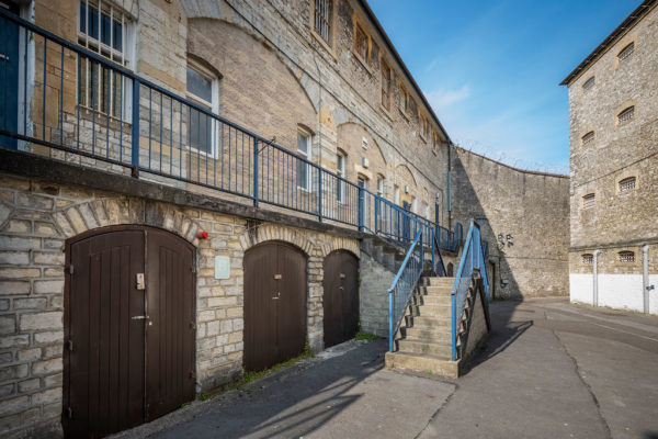 Closure of Shepton Mallet Prison Heritage Attraction