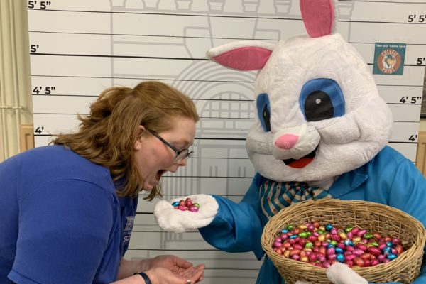 Easter Holiday Activities at Shepton Mallet Prison