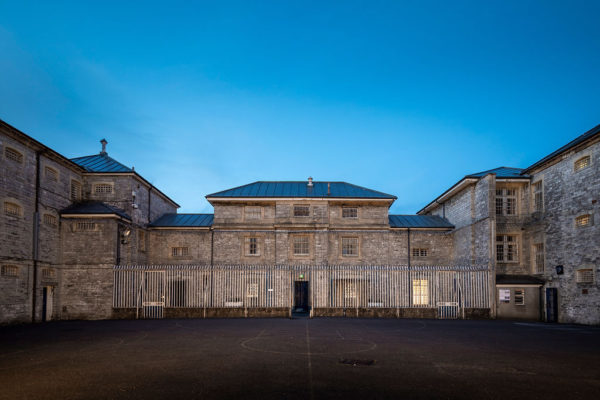 Unique Venue Hire in Somerset | Shepton Mallet Prison