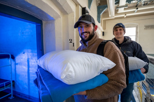 The Ultimate UK Prison Sleepover Returns!