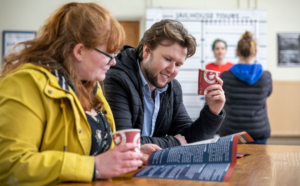 Onsite Café at Shepton Mallet Prison