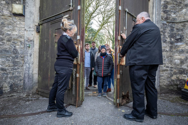 Why Shepton Mallet Prison Should Be Your Next Coach Trip Destination